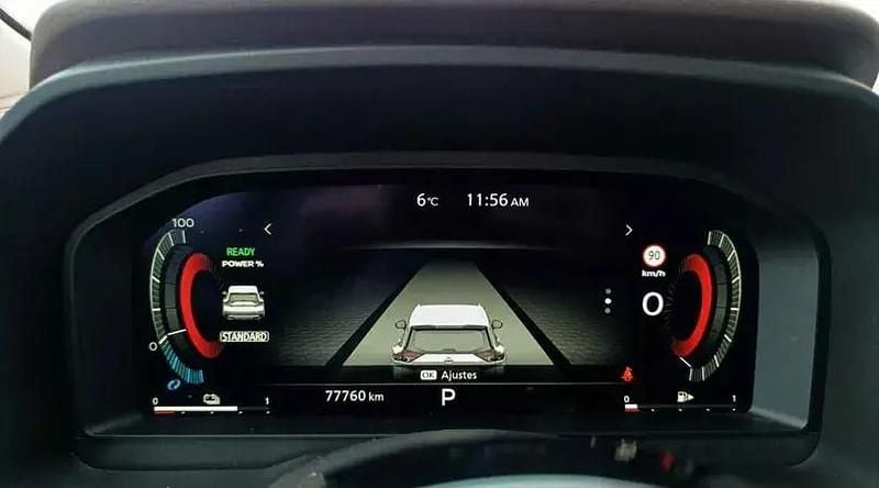 Usado Nissan X-Trail Tekna 158 CV (116 kW) 2022 Tokyo blue SUV