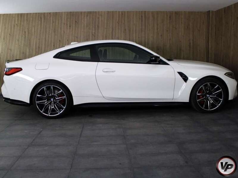 Nuevo BMW M4 Competition Edition 510 CV (375 kW) 2025 Blanco Coupe
