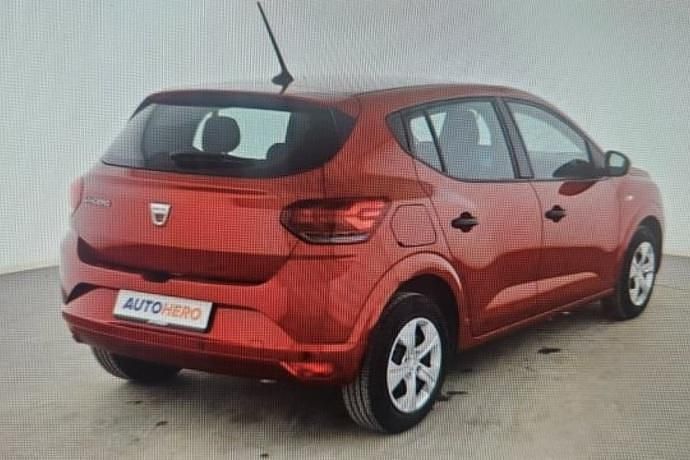 Usado Dacia Sandero 70 CV (51 kW) 2021 Utilitario