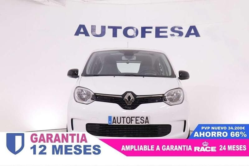 Usado Renault Twingo Equilibre 60 kW (82 CV) 2022 Blanco Utilitario