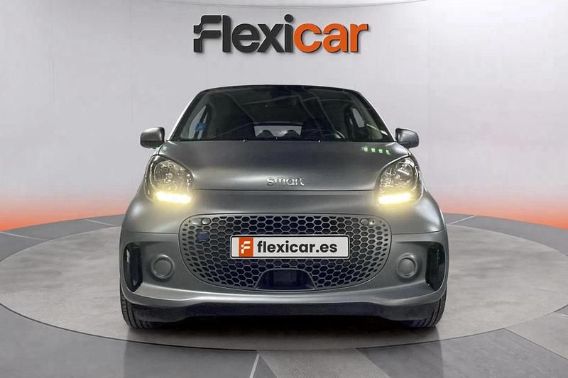 Usado Smart ForTwo Electric Drive 60 kW (82 CV) 2021 Gris Coupe