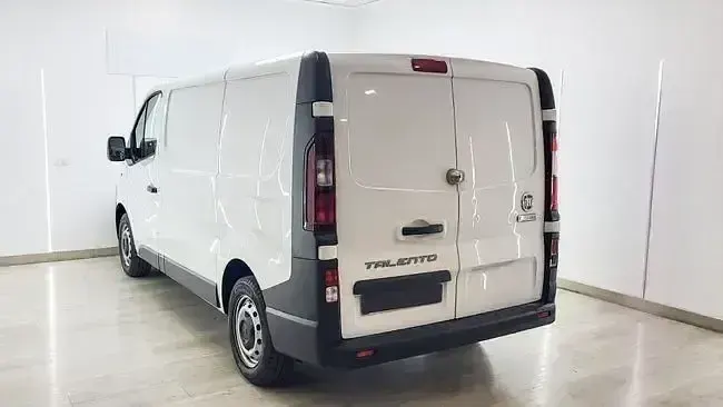Usado Fiat Talento 120 CV (88 kW) 2021 Blanco Monovolumen