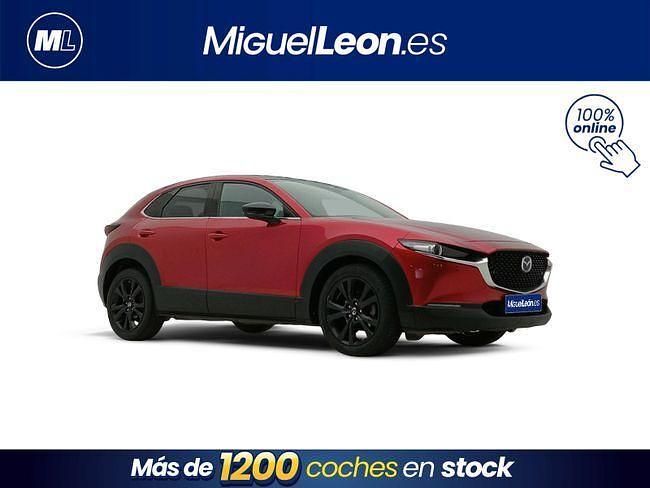 Usado Mazda CX-30 Homura-Line 150 CV (110 kW) 2022 Rojo SUV