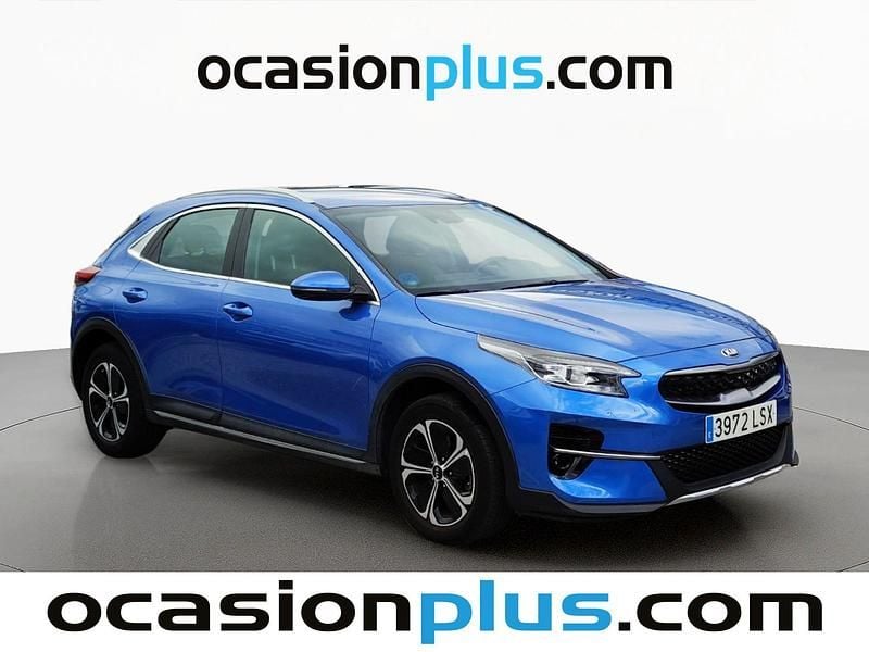 Usado Kia XCeed 141 CV (103 kW) 2021 Azul SUV