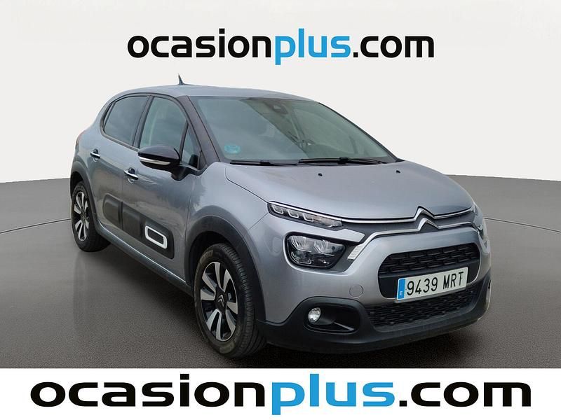 Usado Citroën C3 PureTech 110 CV (80 kW) 2024 Gris / plata Berlina