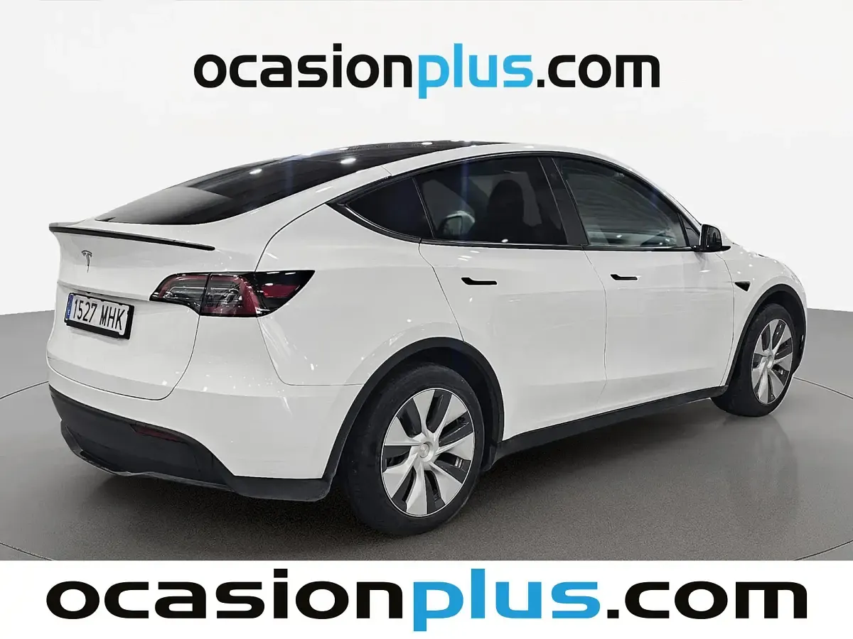 Usado Tesla Model Y RWD 255 kW (347 CV) 2023 Blanco SUV