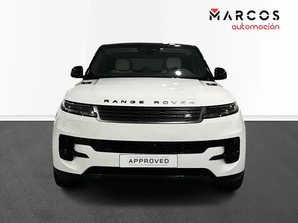 Usado Land Rover Range Rover Sport SE 249 CV (183 kW) 2022 SUV