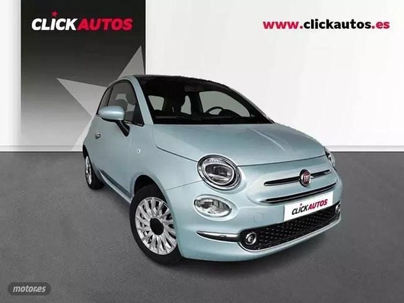 Usado Fiat 500 Dolcevita 70 CV (51 kW) 2024 Verde Utilitario