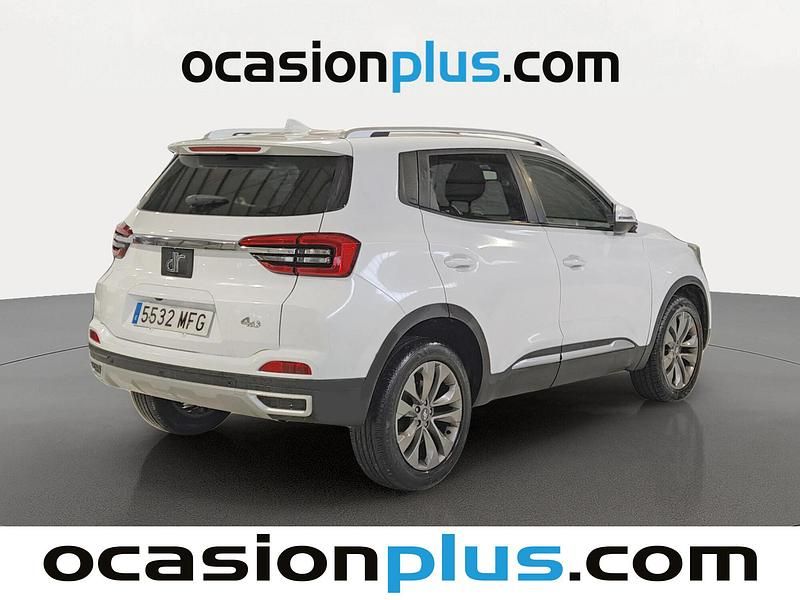 Usado DR DR 4.0 116 CV (85 kW) 2023 Blanco SUV
