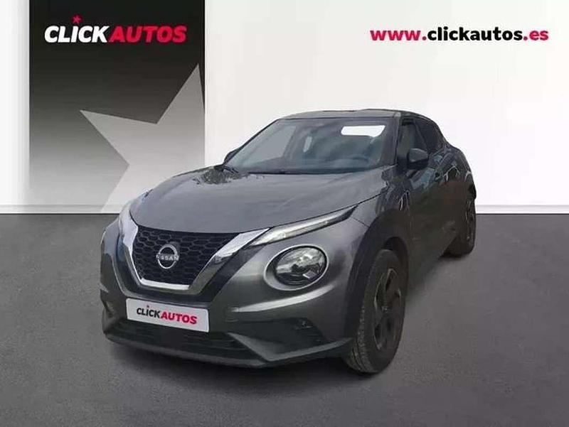 Usado Nissan Juke Acenta 116 CV (85 kW) 2025 Gris SUV