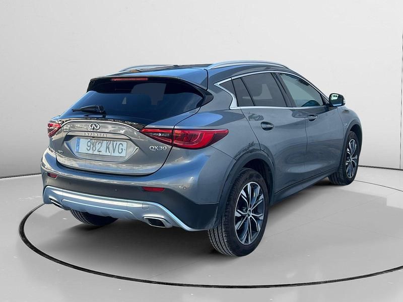 Usado Infiniti QX30 170 CV (125 kW) 2019 SUV