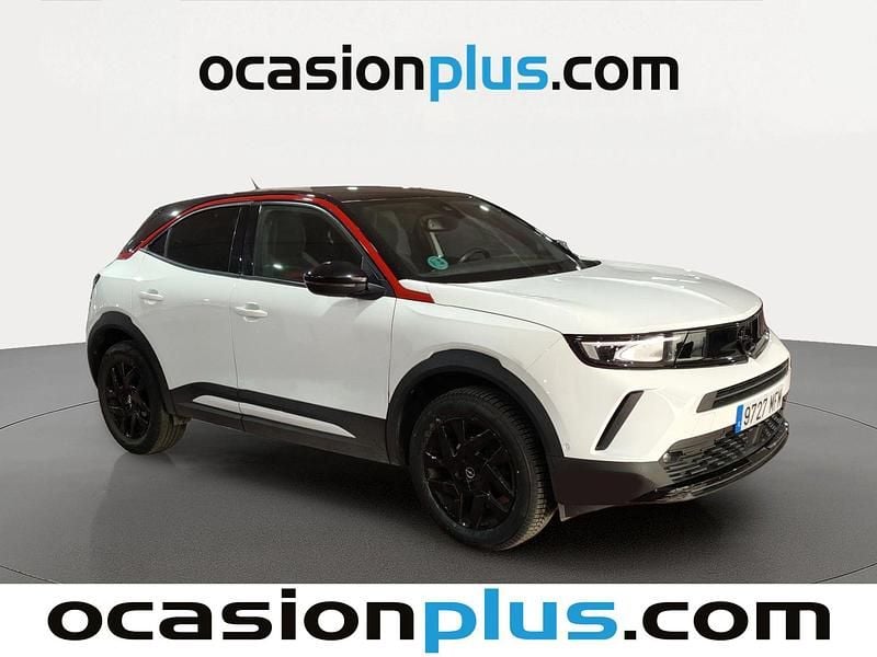Usado Opel Mokka GS Line 131 CV (96 kW) 2023 Blanco SUV