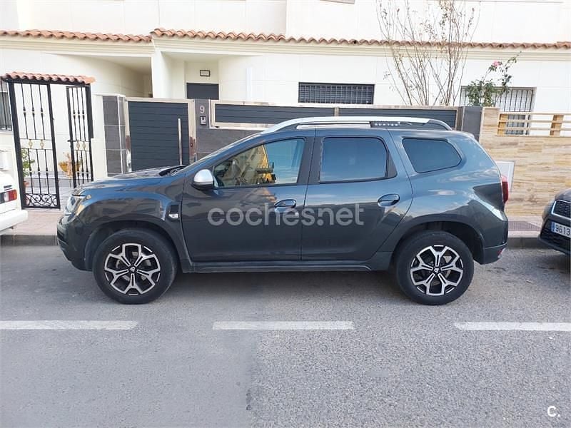Gris / plata Usado 2018 Dacia Duster Prestige SUV | 14.500 € (Precio justo) - Imagen 1/4
