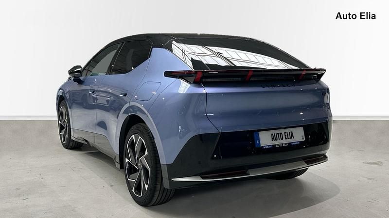 Nuevo Lynk & Co 02 272 CV (200 kW) 2025 Azul