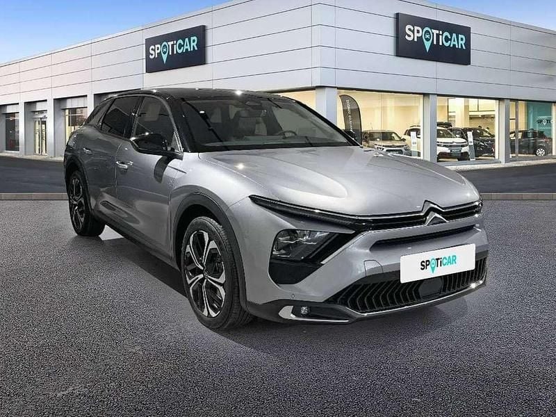 Nuevo Citroën C5 X PureTech 181 CV (133 kW) 2025 Gris Familiar