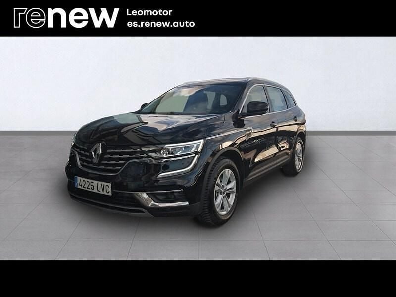Negro Usado 2021 Renault Koleos Intens SUV | 21.900 € (Super precio) - Imagen 1/4