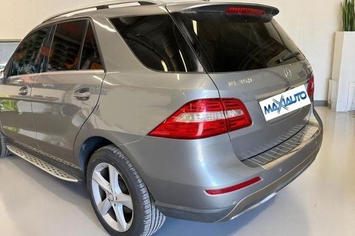 Usado Mercedes 350 258 CV (189 kW) 2015