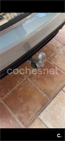 Usado Mercedes C400 AMG line 333 CV (244 kW) 2015 Gris / plata Familiar