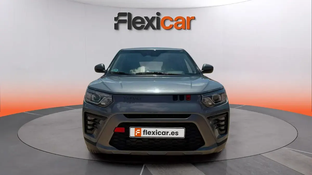 Usado SsangYong Tivoli 135 CV (99 kW) 2024 Gris SUV