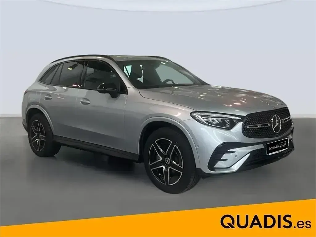 Nuevo Mercedes GLC300de 333 CV (244 kW) 2026 Gris SUV