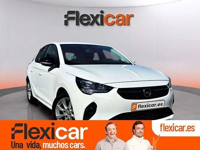 Blanco Usado 2022 Opel Corsa Edition Berlina | 11.590 € (Precio justo) - Imagen 1/4