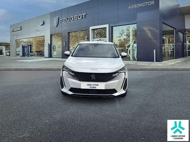 Usado Peugeot 3008 Allure 227 CV (166 kW) 2021 Blanco SUV