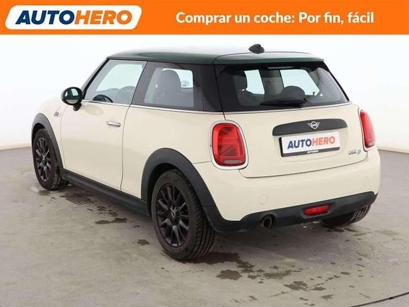 Usado Mini Cooper 95 CV (69 kW) 2019 Blanco Utilitario