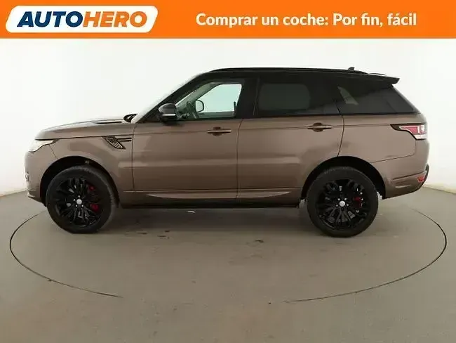Usado Land Rover Range Rover Autobiography Dynamic 306 CV (225 kW) 2016 Gris SUV