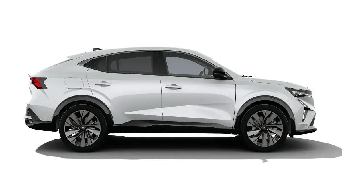 Nuevo Renault Rafale Techno 200 CV (147 kW) 2026 Blanco SUV