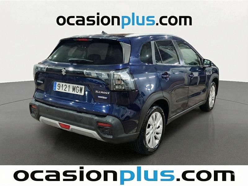Usado Suzuki SX4 S-Cross 129 CV (94 kW) 2023 Blanco SUV