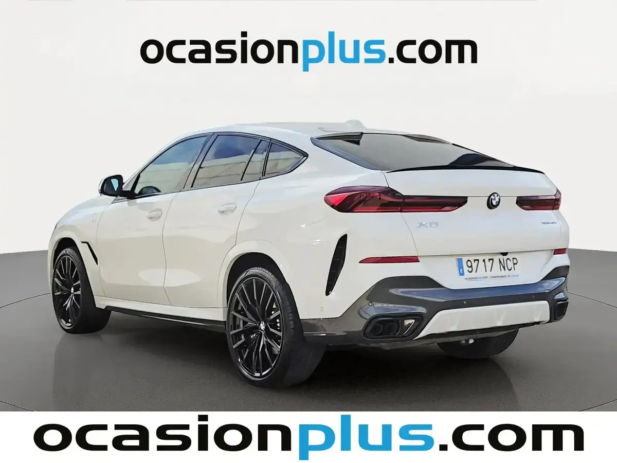 Usado BMW X6 M Sport 381 CV (280 kW) 2025 Blanco SUV