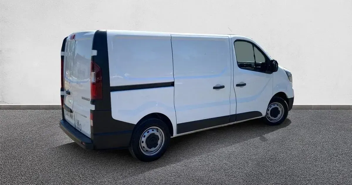 Usado Renault Trafic 130 CV (95 kW) 2023