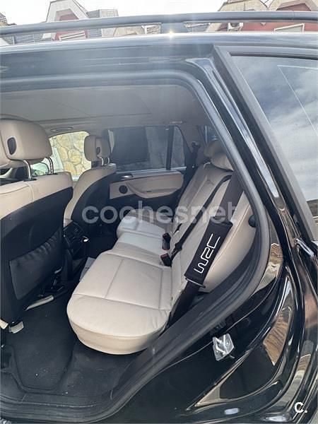 Negro Usado 2013 BMW X5 SUV | 24.900 € (Super precio) - Imagen 1/4