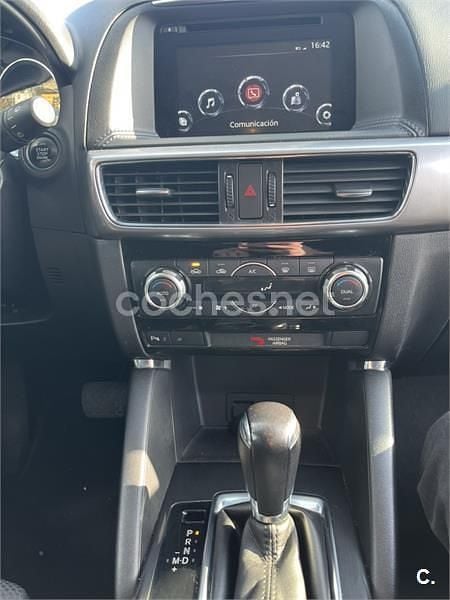 Usado Mazda CX-5 Style 150 HP (110 kW) 2015 Branco SUV