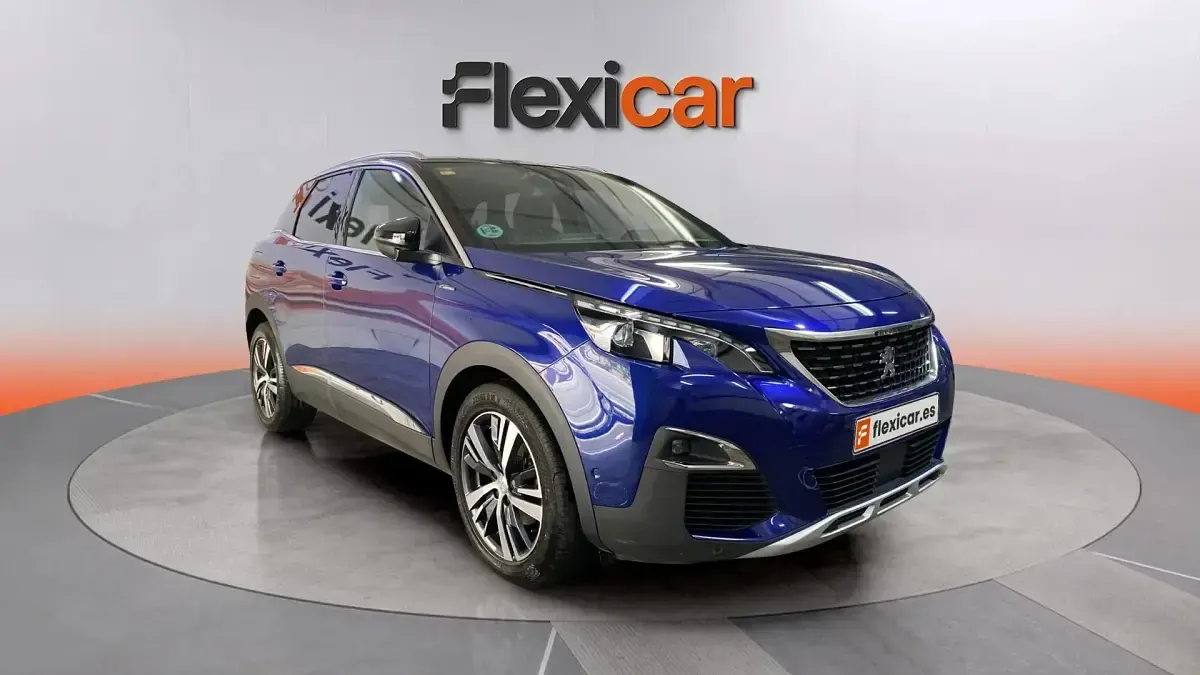 Usado Peugeot 3008 GT-line 180 CV (132 kW) 2018 SUV