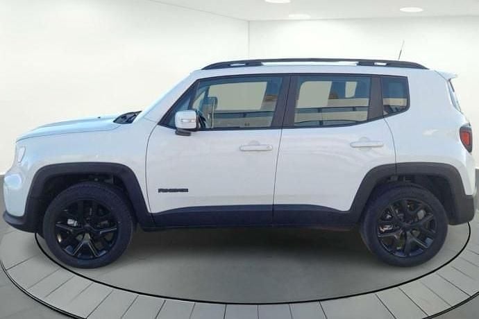 Usado Jeep Renegade Night Eagle 140 CV (102 kW) 2018 SUV