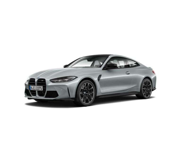 Gris Nuevo 2025 BMW M4 Competition Edition Coupe | 104.900 € (Super precio) - Imagen 1/4