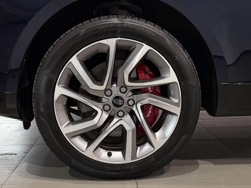 Usado Land Rover Range Rover Sport HSE 404 CV (297 kW) 2022 Azul SUV