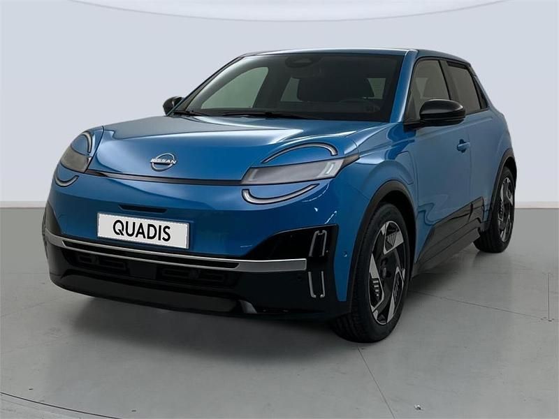 Nuevo Nissan Micra N-Connecta 89 kW (122 CV) 2025 Neptune blue Utilitario