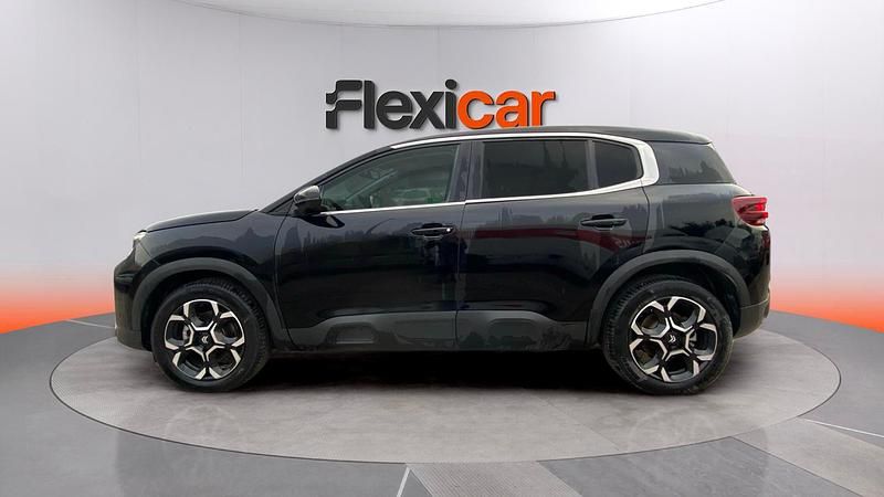 Usado Citroën C5 Aircross 136 CV (100 kW) 2024 Negro SUV