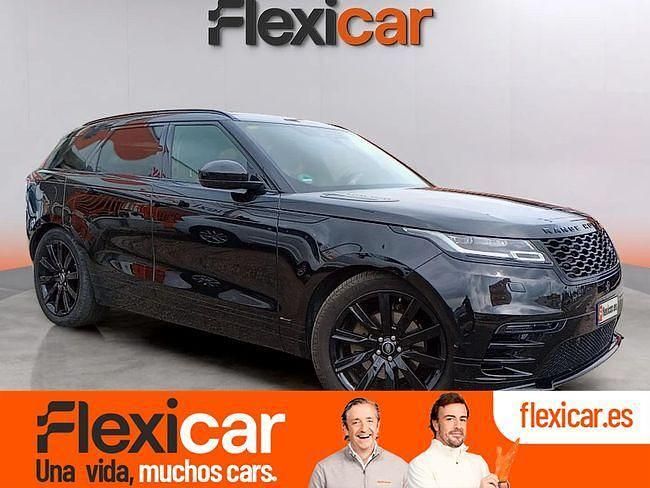 Negro Usado 2020 Land Rover Range Rover Velar SE Dynamic SUV | 40.990 € (Un poco caro) - Imagen 1/4