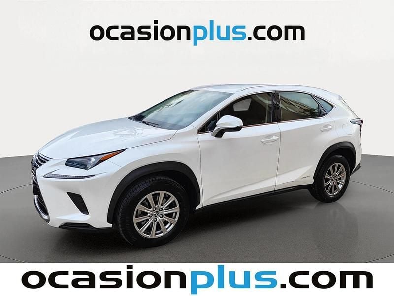 Blanco Usado 2020 Lexus NX300h Business Edition SUV | 25.446 € (Super precio) - Imagen 1/4