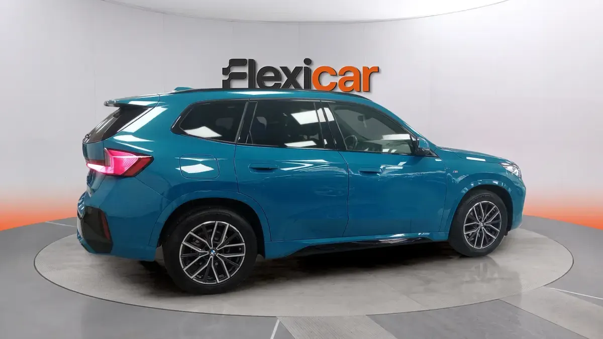 Usado BMW X1 136 CV (100 kW) 2023 Azul SUV