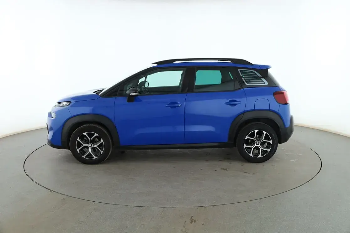 Usado Citroën C3 Aircross Feel 110 CV (80 kW) 2021 Azul SUV