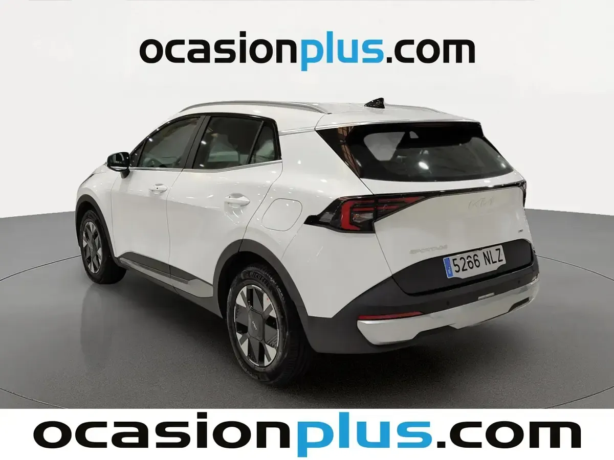 Usado Kia Sportage 239 CV (175 kW) 2026 Blanco SUV