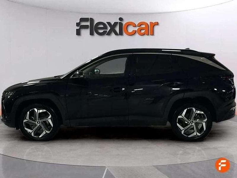 Usado Hyundai Tucson 230 CV (169 kW) 2024 Negro SUV