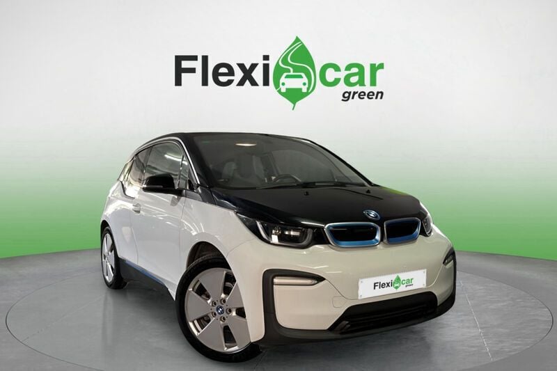 Blanco Usado 2019 BMW i3 Utilitario | 14.690 € (Precio justo) - Imagen 1/4