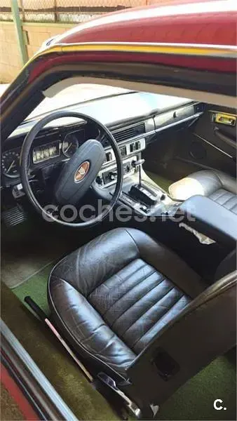 Usado Jaguar XJS 280 CV (205 kW) 1987 Rojo Coupe