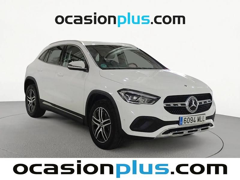 Usado Mercedes GLA200 150 HP (110 kW) 2023 Branco SUV