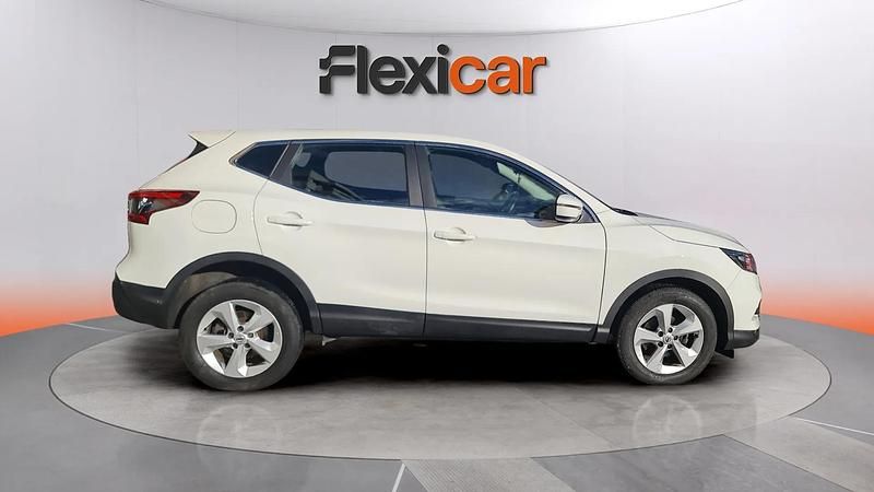Usado Nissan Qashqai Acenta 150 CV (110 kW) 2019 Blanco SUV